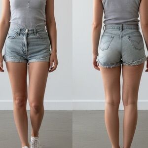 Levi’s Denim Women's Shorts